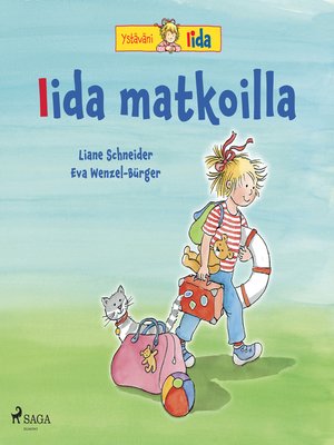 cover image of Iida matkoilla